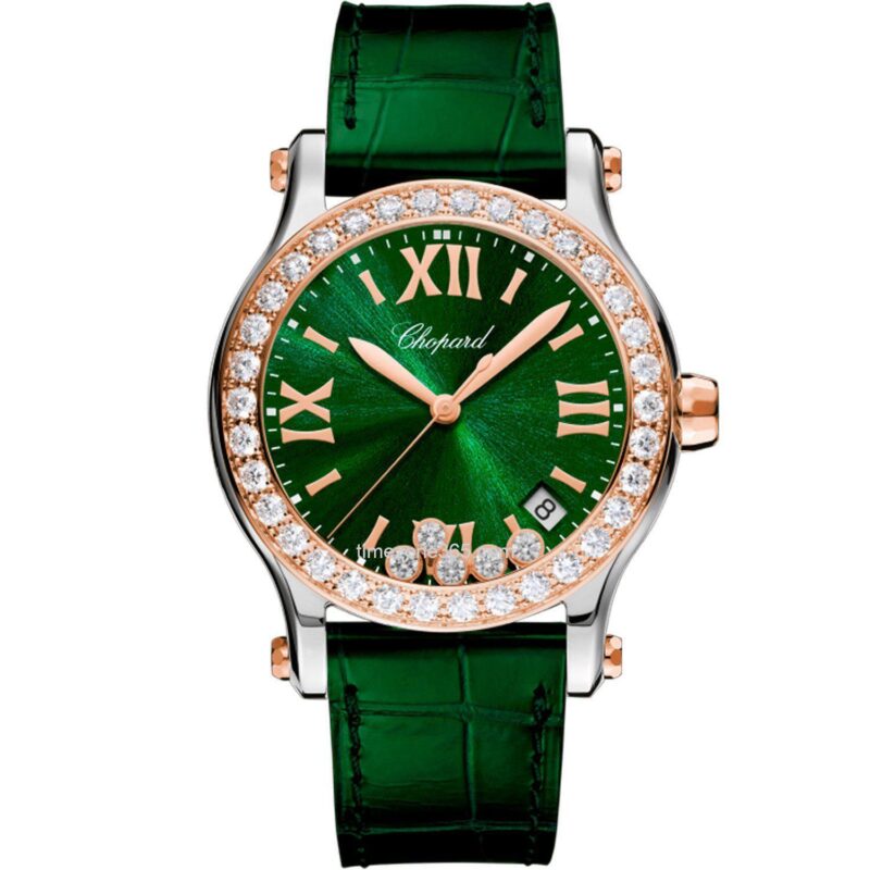 Chopard Happy Sport 36Mm 278582-6007