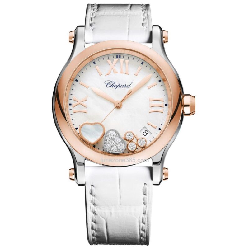 Chopard Happy Sport 36Mm 278582-6009