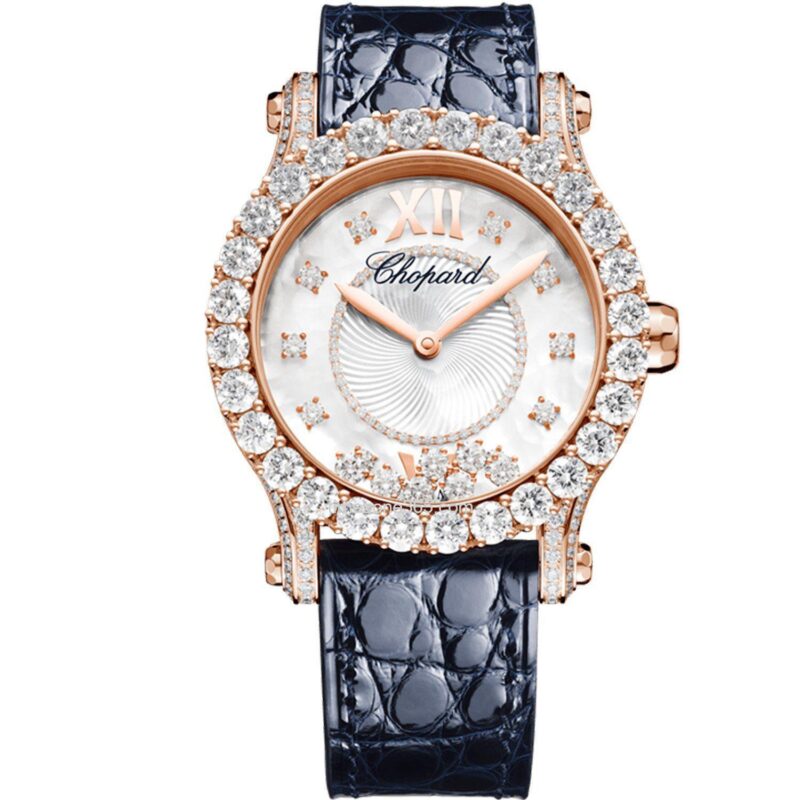 Chopard Happy Sport Joaillerie 36Mm 274809-5001