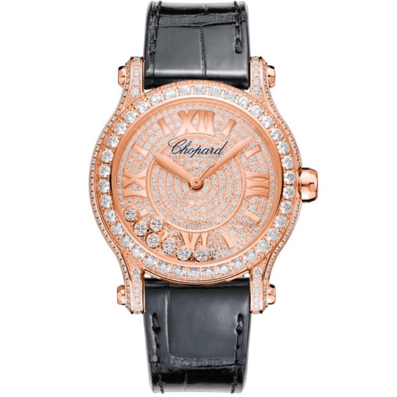 Chopard Happy Sport Joaillerie 36Mm 274891-5001