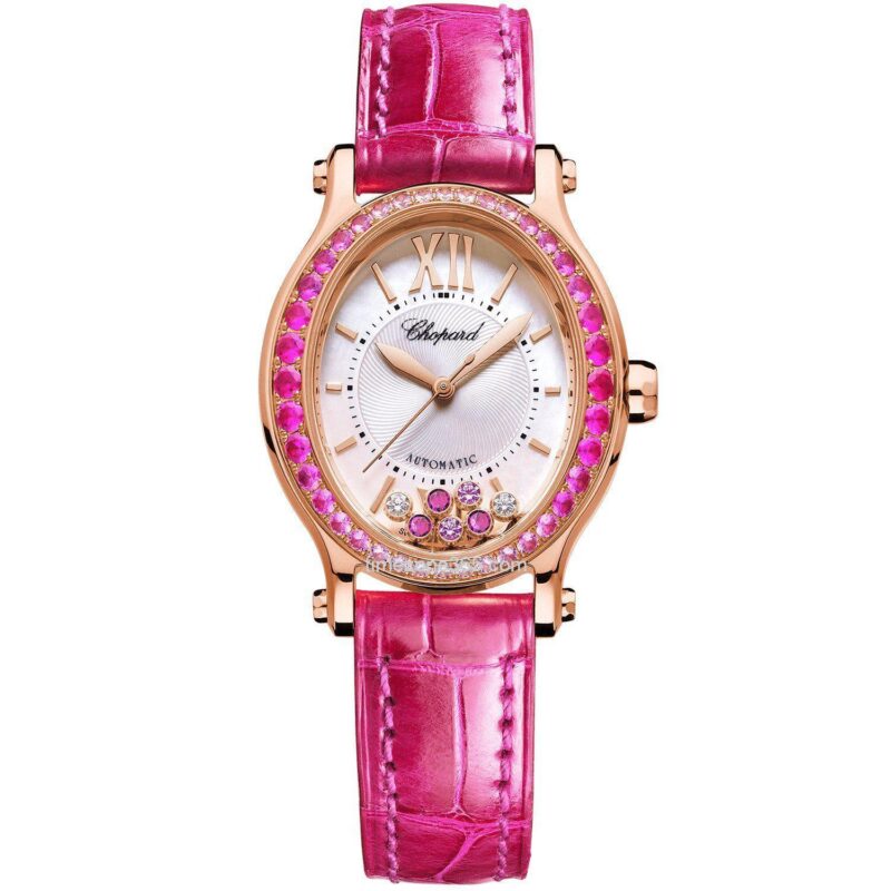 Chopard Happy Sport Oval 275362-5003