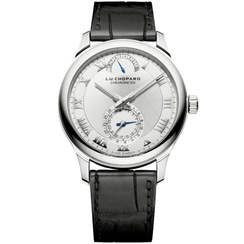 Chopard L.U.C Quattro 43Mm 161926-1001