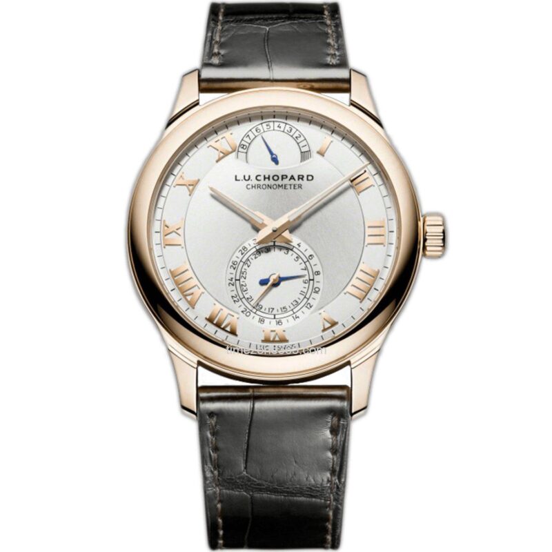 Chopard L.U.C Quattro 43Mm 161926-5001