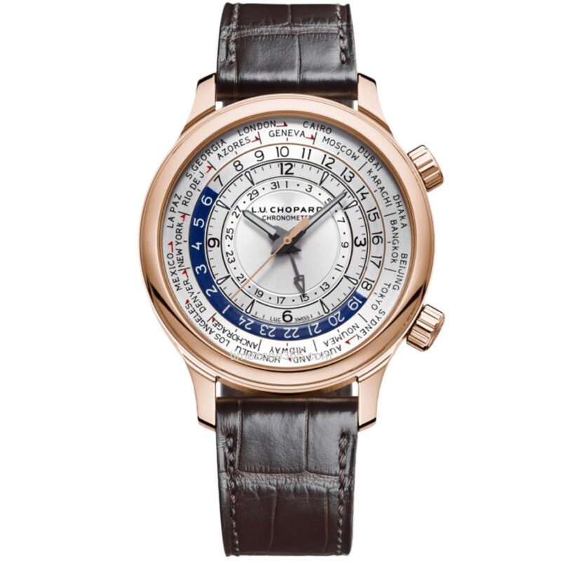 Chopard L.U.C Time Traveler One 42Mm 161942-5001