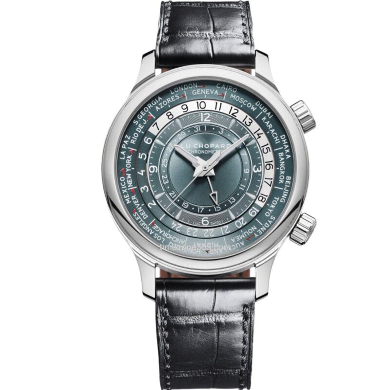 Chopard L.U.C Time Traveler One 42Mm 161942-9001