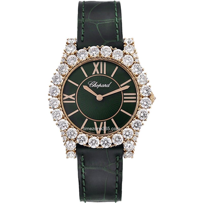 Chopard L’Heure Du Diamant 35.75Mm 139419-5413