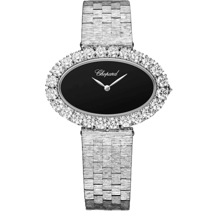 Chopard L’Heure Du Diamant Oval Medium 10A376-1008