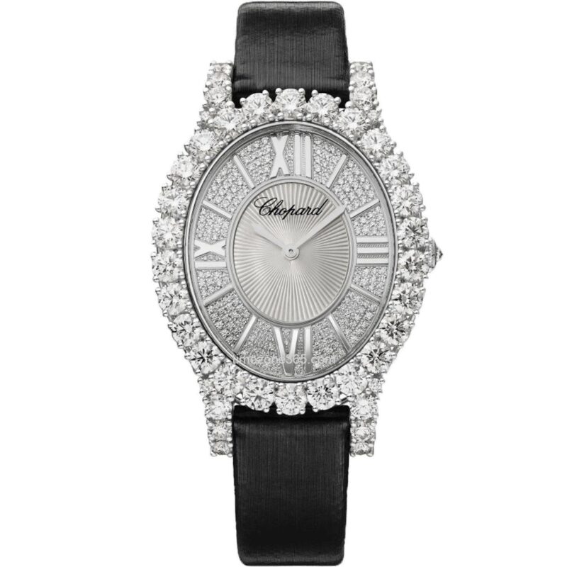 Chopard L’Heure Du Diamant Oval Medium 139383-1201