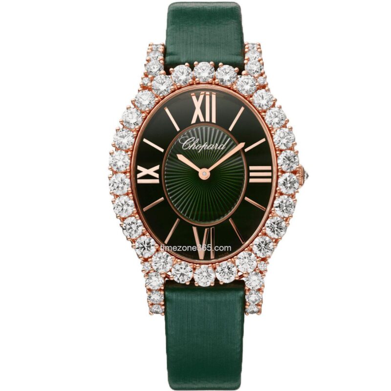 Chopard L’Heure Du Diamant Oval Medium 139383-5009