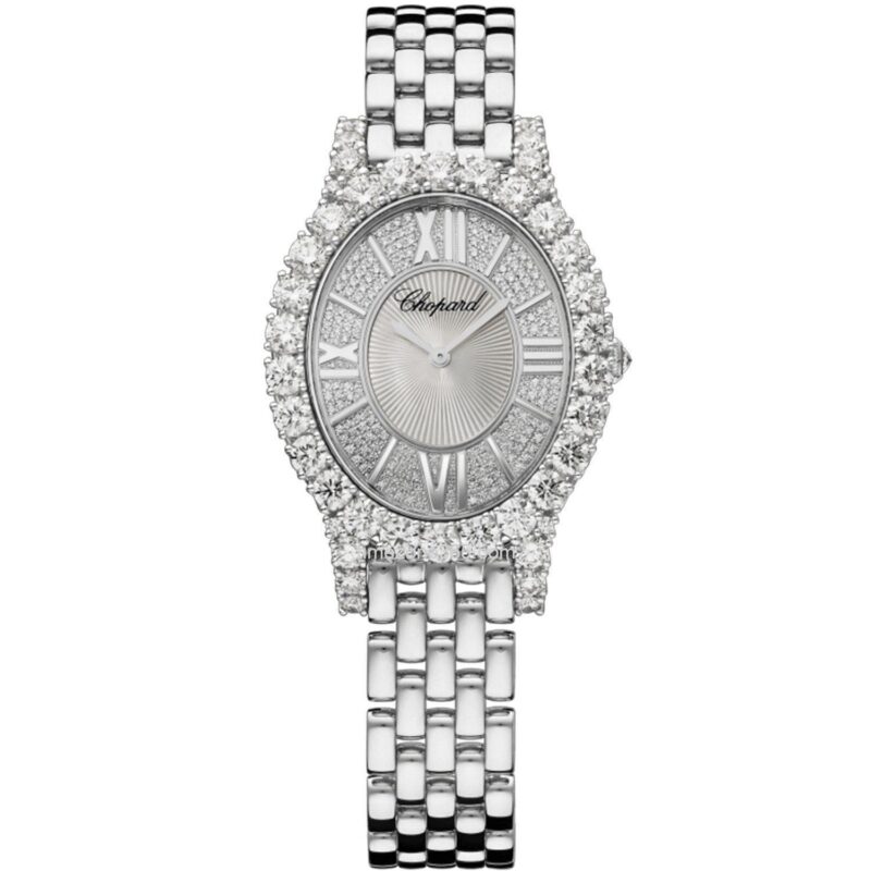 Chopard L’Heure Du Diamant Oval Small 109422-1101