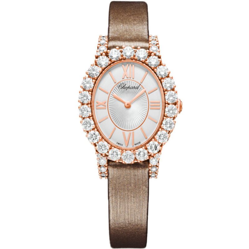 Chopard L’Heure Du Diamant Oval Small 139384-5104