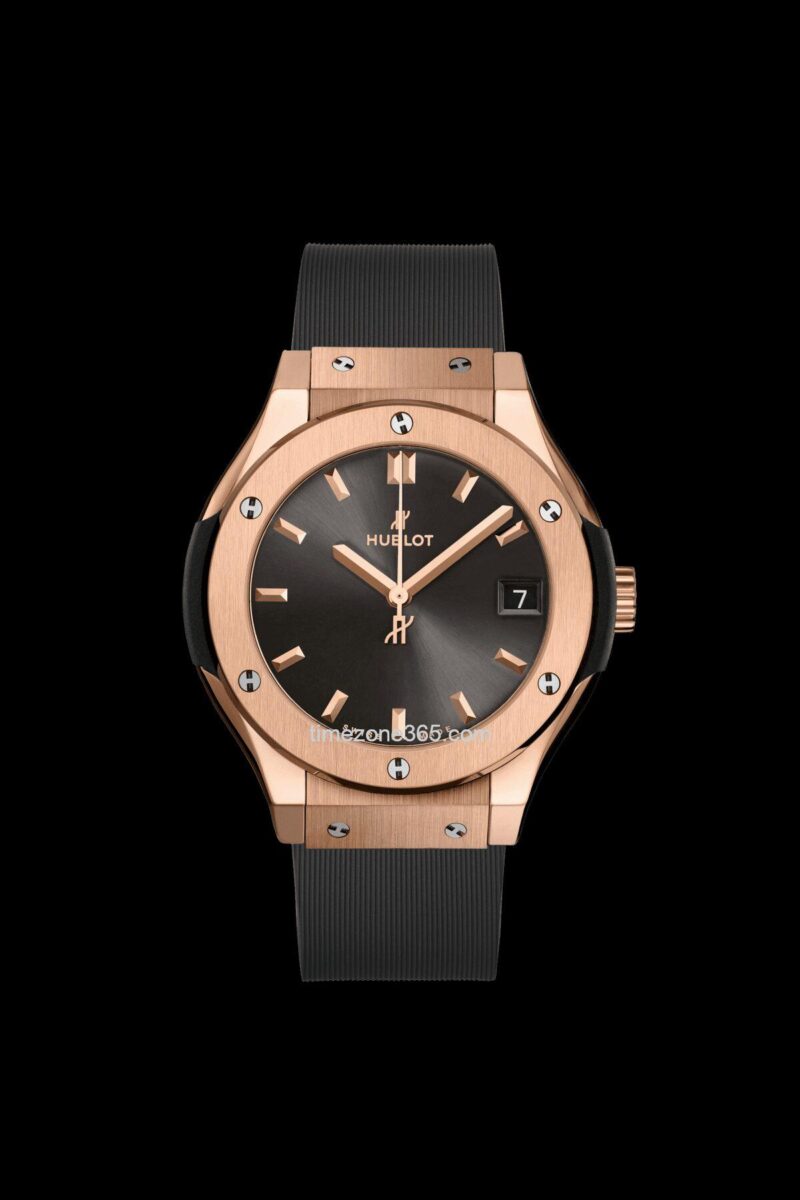 Hublot Classic Fusion Racing Grey King Gold 33Mm 581.Ox.7081.Rx