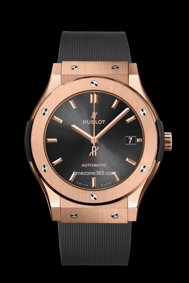 Hublot Classic Fusion Racing Grey King Gold 45Mm 511.Ox.7081.Rx