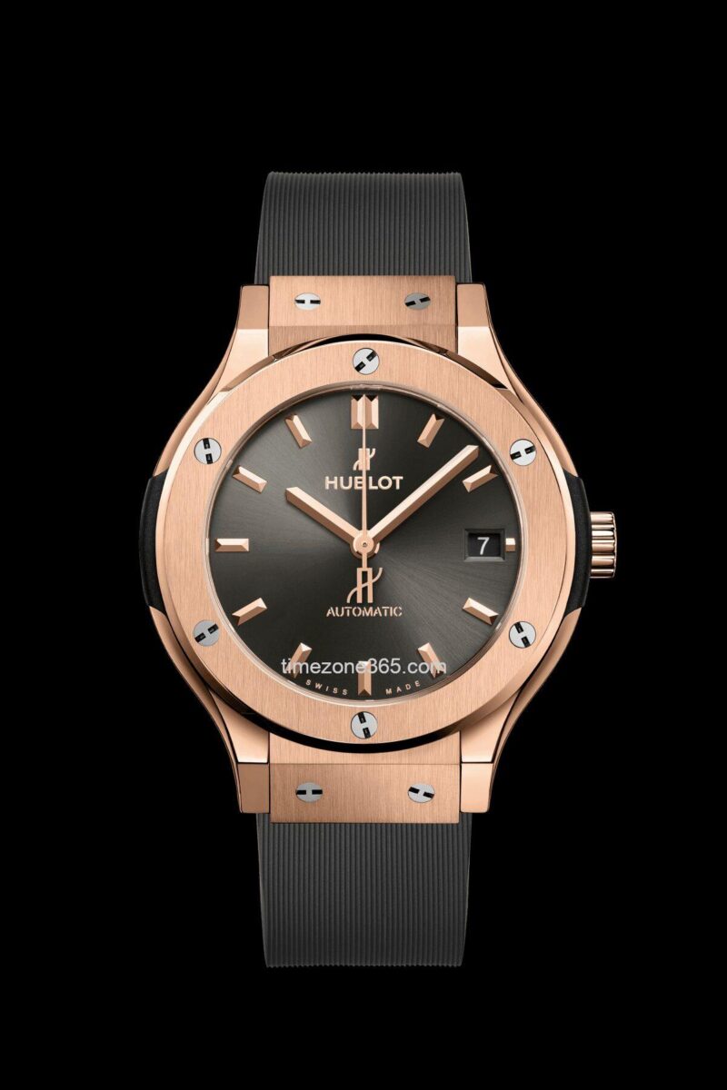 Hublot Classic Fusion Racing Grey King Gold 38Mm 565.Ox.7081.Rx