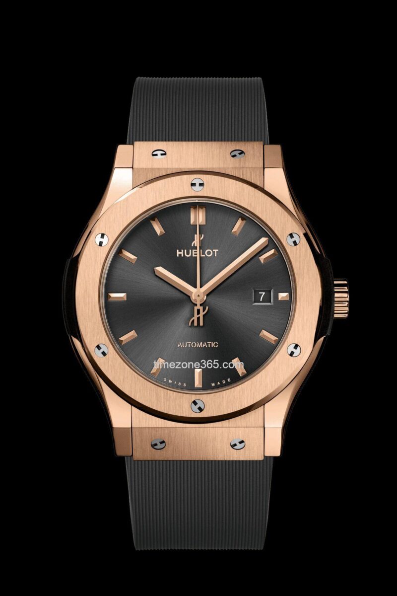 Hublot Classic Fusion Racing Grey King Gold 42Mm 542.Ox.7081.Rx