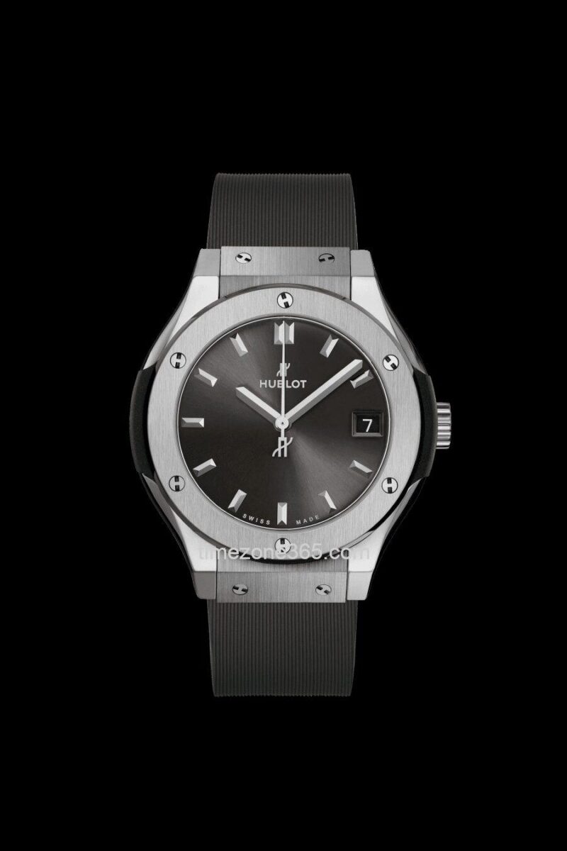 Hublot Classic Fusion Racing Grey Titanium 33Mm 581.Nx.7071.Rx