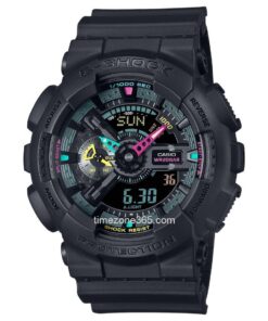 Casio G-Shock Analog-Digital GA-110MF-1A