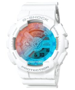 Casio G-Shock Analog-Digital GA-110TL-7A