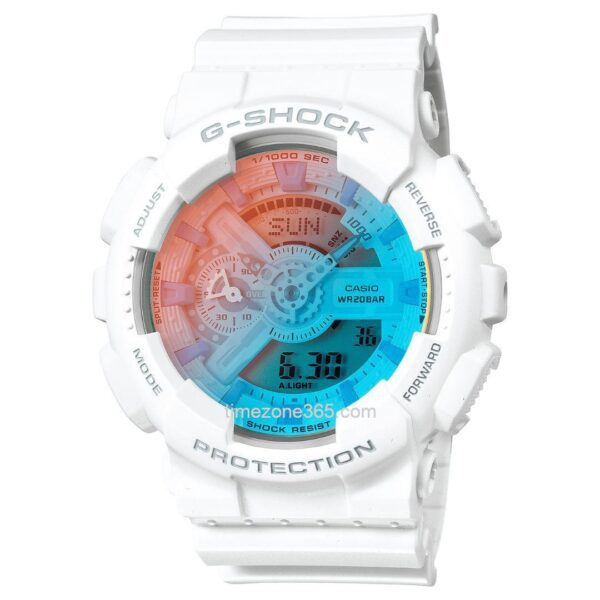 Casio G-Shock Analog-Digital GA-110TL-7A