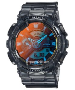 Casio G-Shock Analog-Digital GA-110TLS-8A