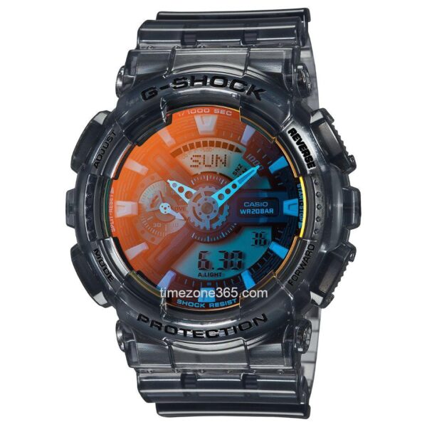 Casio G-Shock Analog-Digital GA-110TLS-8A