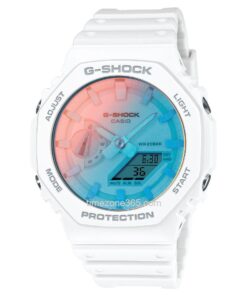 Casio G-Shock Analog-Digital GA-2100TL-7A