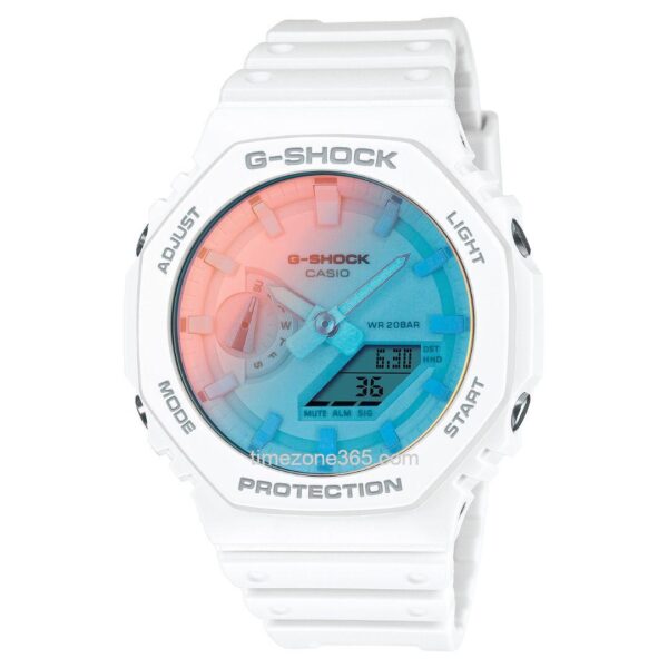 Casio G-Shock Analog-Digital GA-2100TL-7A