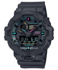 Casio G-Shock Analog-Digital GA-700MF-1A