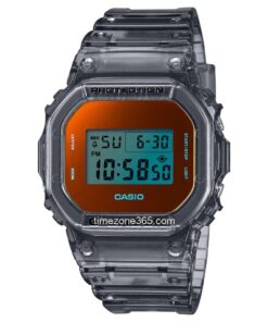 Casio G-Shock Digital DW-5600TLS-8