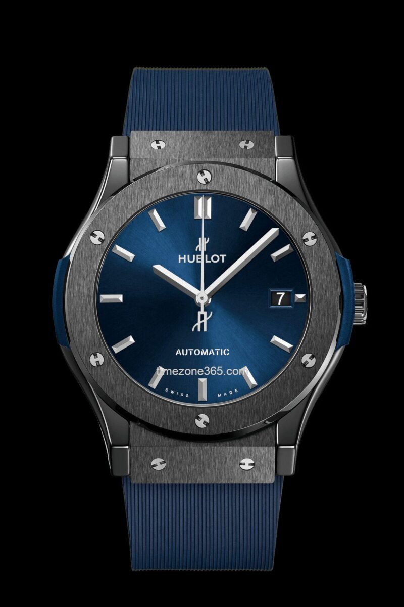 Hublot Classic Fusion Ceramic Blue 45Mm 511.Cm.7170.Rx