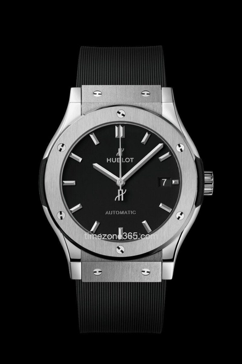 Hublot Classic Fusion Titanium Rubber 42Mm 542.Nx.1171.Rx