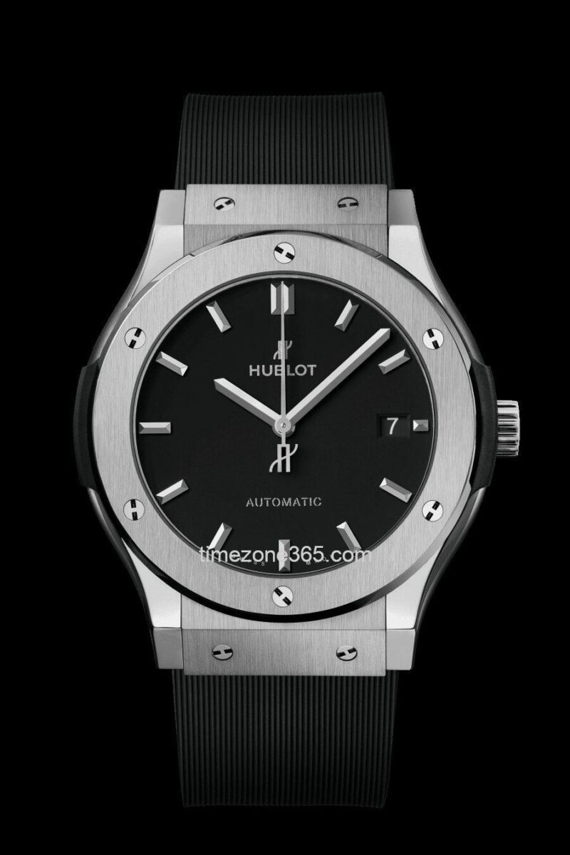 Hublot Classic Fusion Titanium Rubber 45Mm 511.Nx.1171.Rx