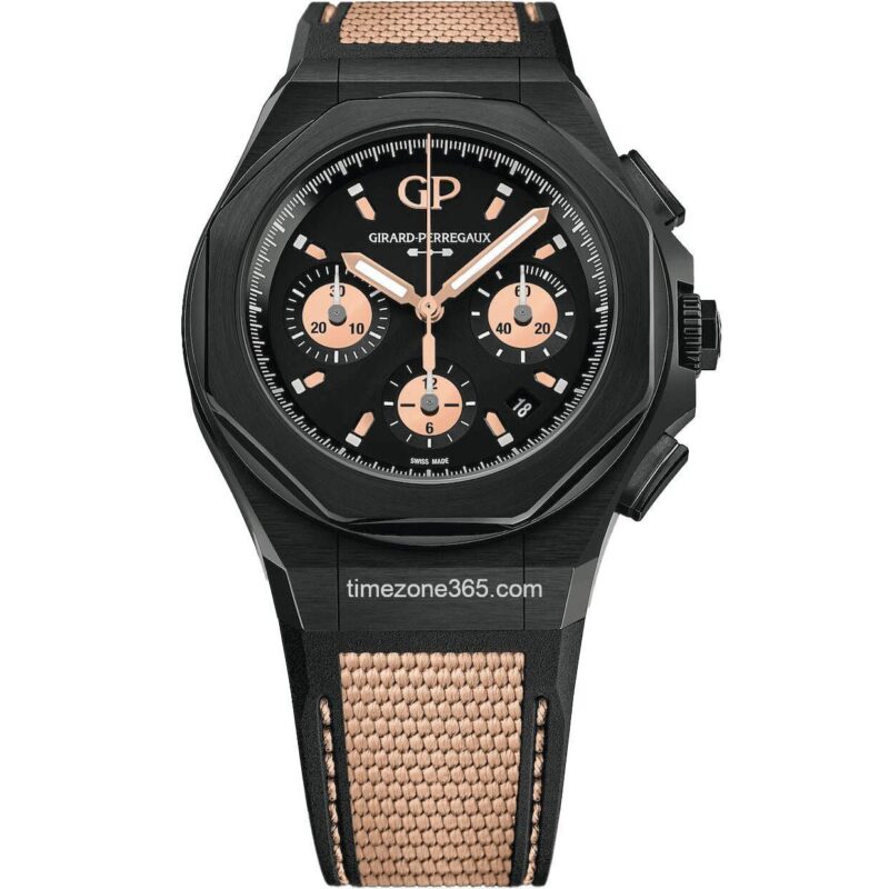 Girard Perregaux Laureato Absolute Gold Fever Limited Edition 44Mm 81060-21-492-Fh3A