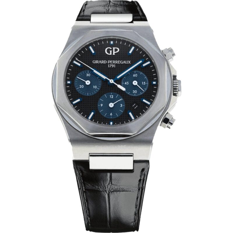 Girard Perregaux Laureato Chronograph 42Mm 81020-11-631-BB6A