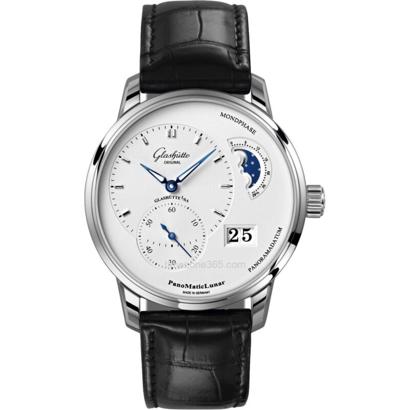 Glashütte Original Panomaticlunar 40Mm 1-90-02-42-32-01