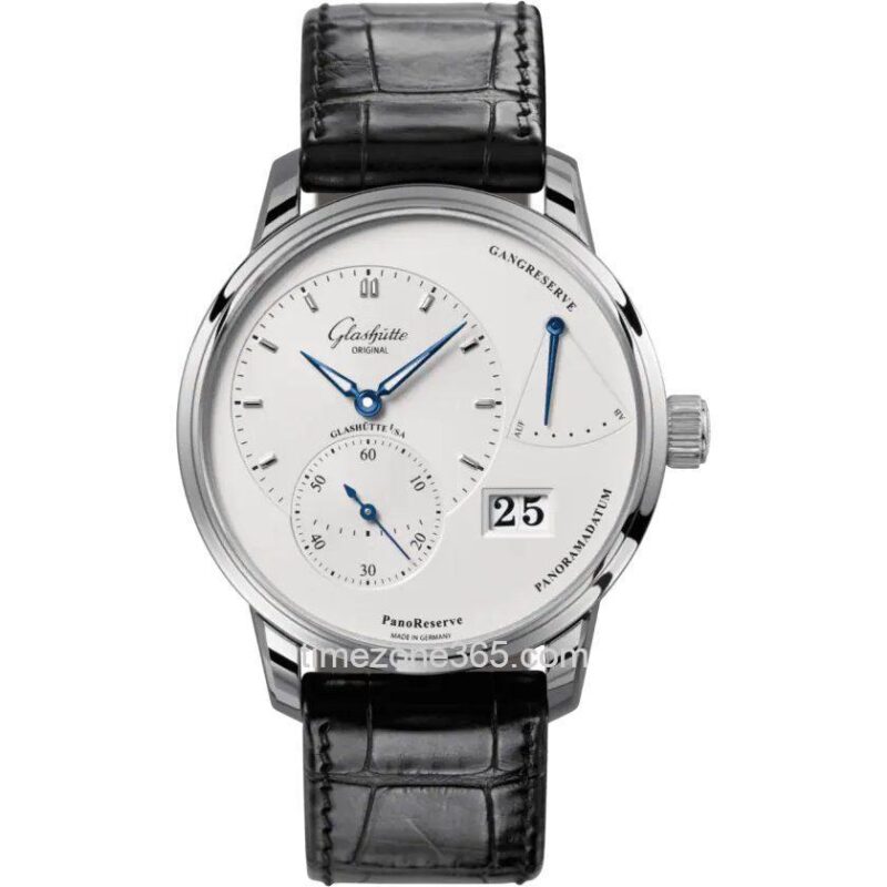 Glashütte Original Panoreserve 40Mm 1-65-01-22-12-66