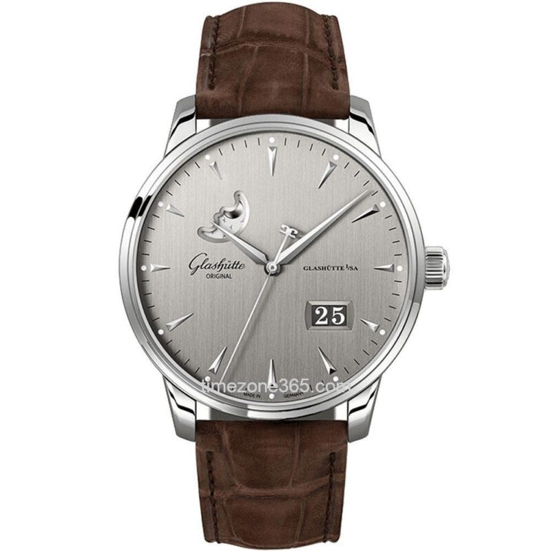 Glashütte Original Senator Excellence Panorama Date Moon Phase 42Mm 1-36-04-03-02-31