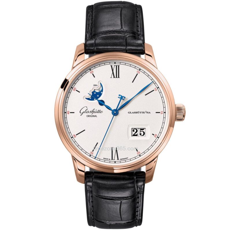 Glashütte Original Senator Excellence Panorama Date Moonphase 40Mm 1-36-04-02-05-30