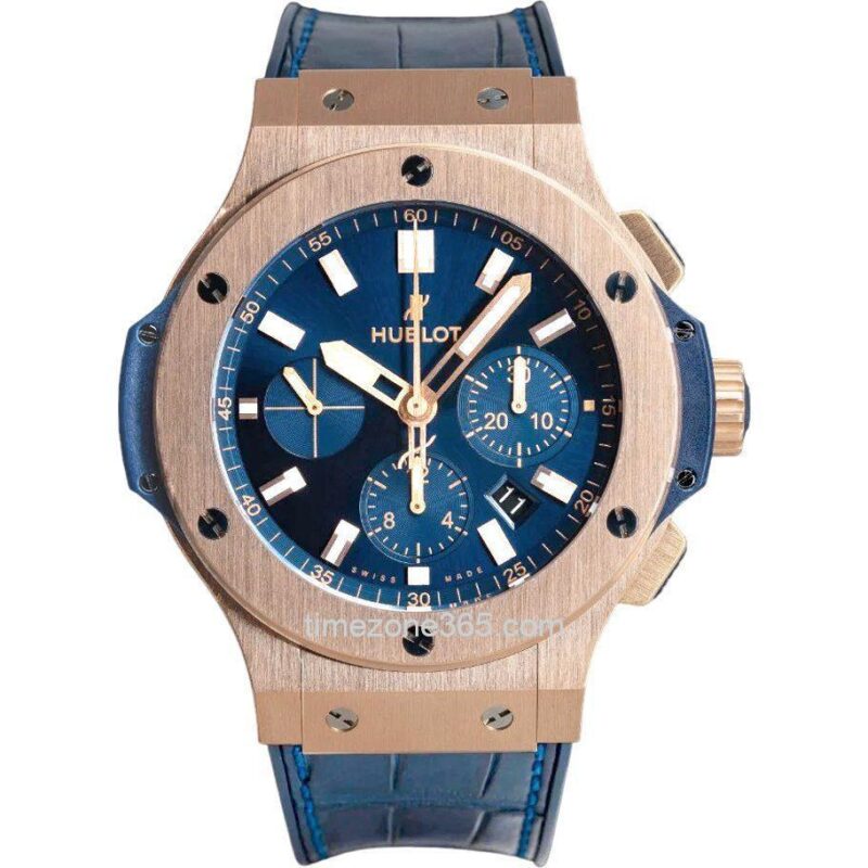 Hublot Big Bang Gold Blue 44Mm 301.Px.7180.Lr