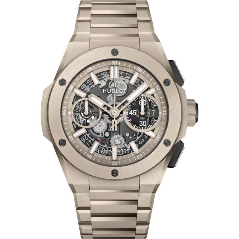 Hublot Big Bang Integral Beige Ceramic Limited Edition 42Mm 451.Cz.4620.Cz