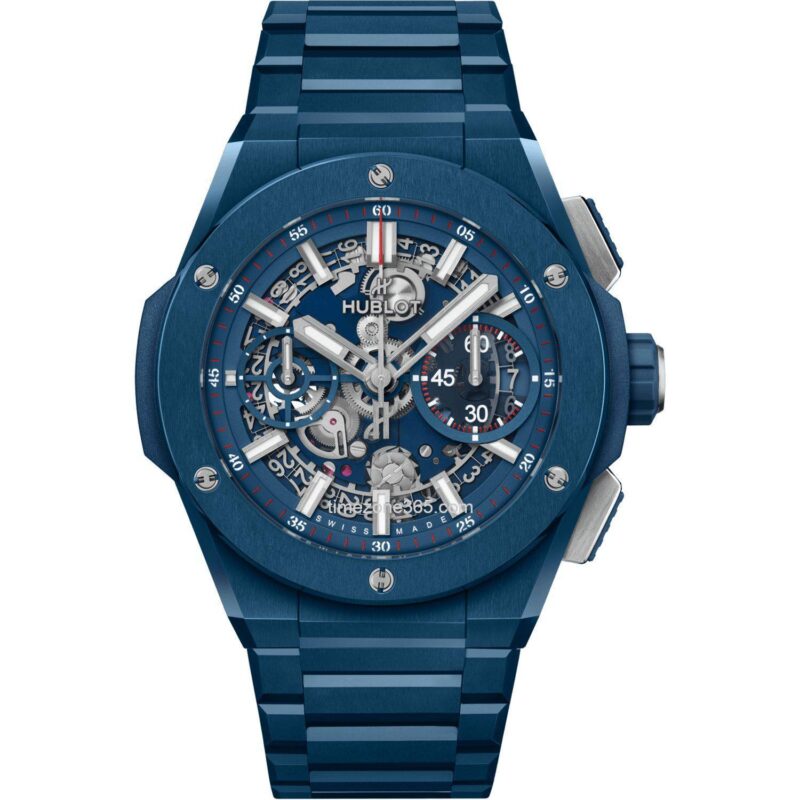 Hublot Big Bang Integral Blue Ceramic 42Mm 451.Ex.5123.Ex