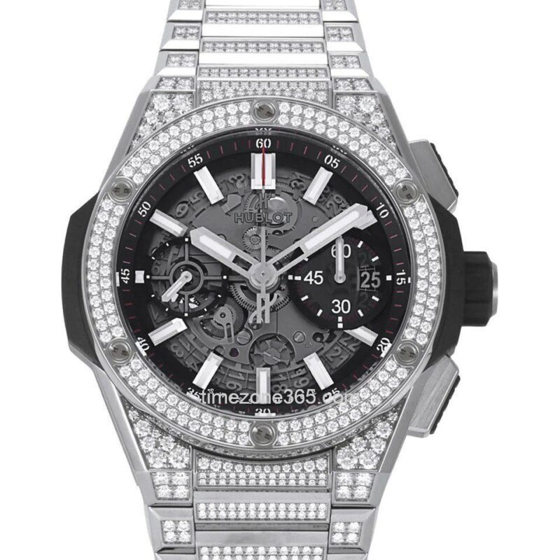 Hublot Big Bang Integral Titanium Jewellery 42Mm 451.Nx.1170.Nx.9804