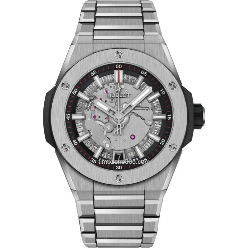 Hublot Big Bang Integrated Time Only All Titanium 40Mm 456.Nx.0170.Nx