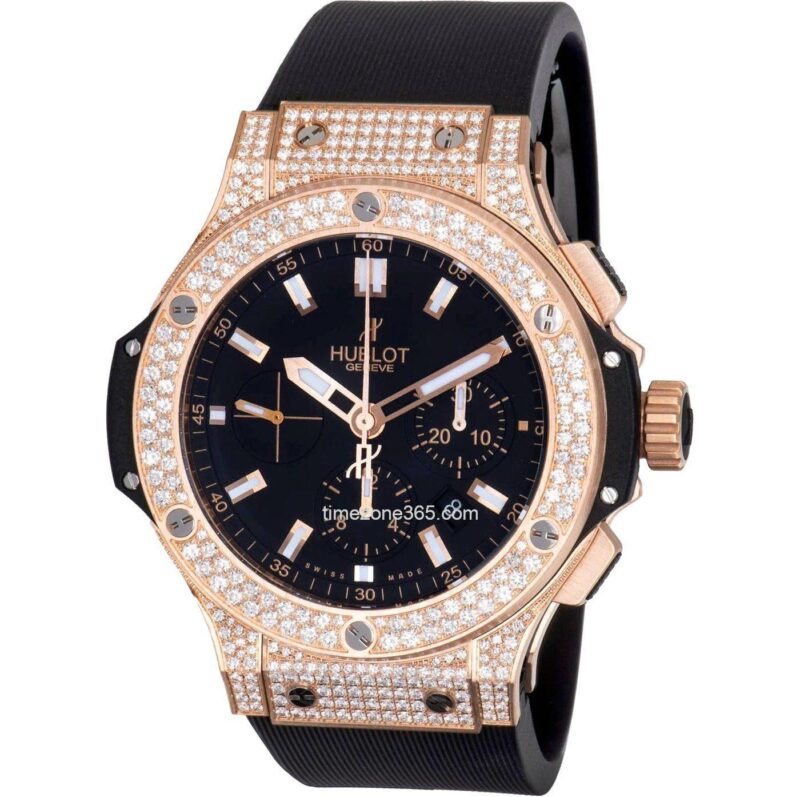 Hublot Big Bang King Gold Pavé 44Mm 301.Px.1180.Rx.1704