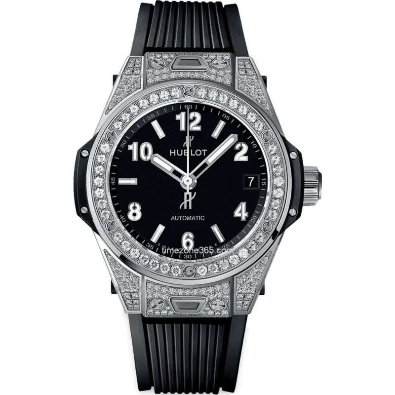 Hublot Big Bang One Click Steel Pavé 39Mm 465.Sx.1170.Rx.1604