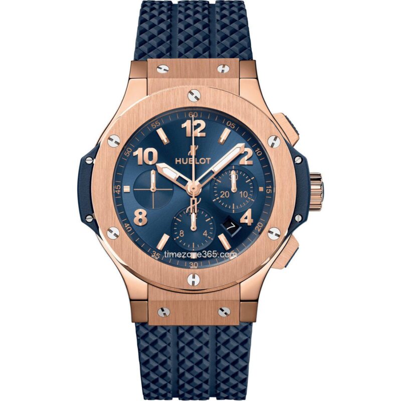 Hublot Big Bang Original Gold Blue 44Mm 301.Px.710.Rx