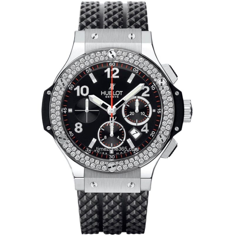 Hublot Big Bang Original Steel Diamonds 44Mm 301.Sx.130.Rx.114