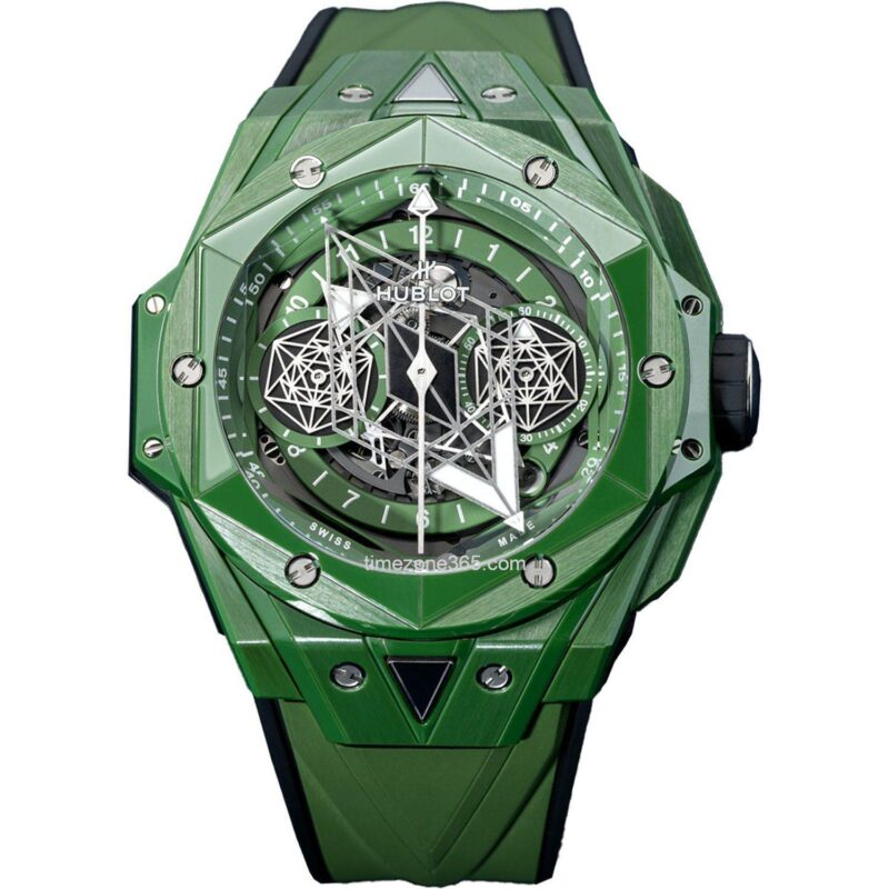 Hublot Big Bang Sang Bleu Ii Limited Edition 45Mm 418.Gx.5207.Rx.Mxm22