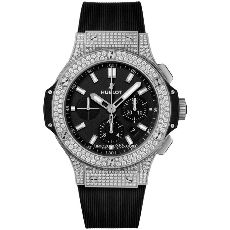 Hublot Big Bang Steel Pavé 44Mm 301.Sx.1170.Rx.1704