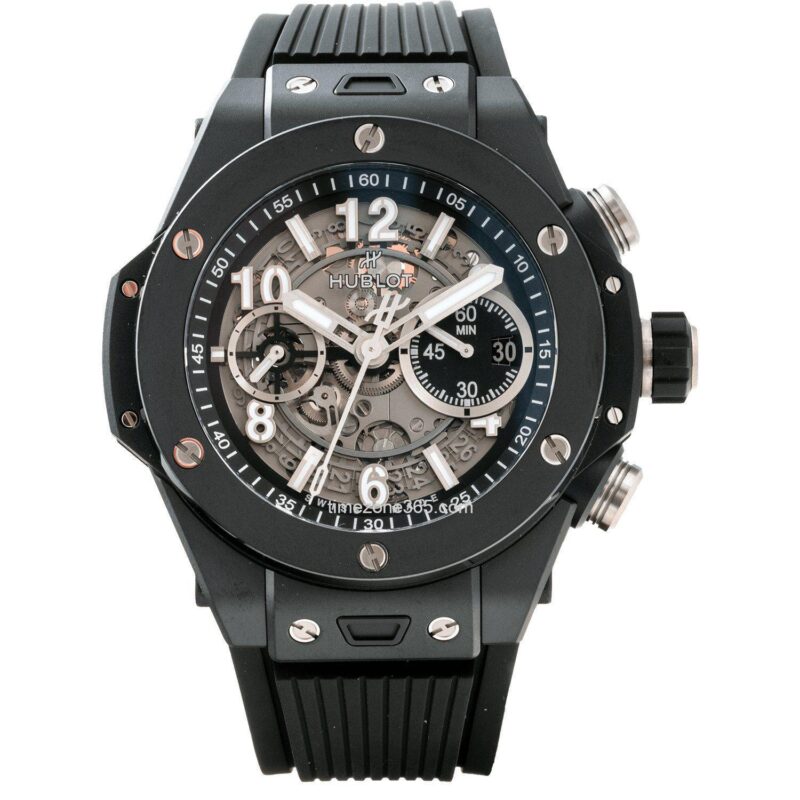 Hublot Big Bang Unico Black Magic 42Mm 441.Ci.1171.Rx